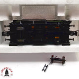 ♻️ 2da mano -  DC Roco 5x vagones equipajes y postales DB H0 escala 1:87 E13