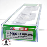 🧨 Liquidación –  Arnold HN6613 Pack RENFE 2 Cisterna de 3 Ejes – ELOSUÁ – Época IV 1:160 escala N