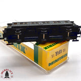 ♻️ 2da mano - Minitrix 51 3161 00 vagón pasajeros K.Bay.Sts.B Clase 1-2 N escala 1:160 E13