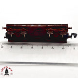 ♻️ 2da mano - Roco 25161 vagón plataforma ÖBB N escala 1:160 E13