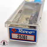 ♻️ 2da mano - Roco 25161 vagón plataforma ÖBB N escala 1:160 E13
