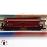 ♻️ 2da mano - Roco 25117 vagón Tolva con carbón DB N escala 1:160 E13