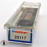 ♻️ 2da mano - Roco 25117 vagón Tolva con carbón DB N escala 1:160 E13