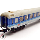 ♻️ 2da mano - Minitrix 13351 vagón pasajeros DB clase 2 N escala 1:160 E13