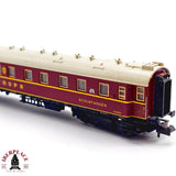 ♻️ 2da mano - Minitrix 51 3153 00 vagón camas Mitropa N escala 1:160 E13