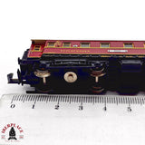 ♻️ 2da mano - Minitrix 51 3153 00 vagón camas Mitropa N escala 1:160 E13