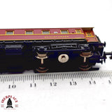 ♻️ 2da mano - Minitrix 51 3153 00 vagón camas Mitropa N escala 1:160 E13