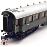 ♻️ 2da mano - Minitrix 13307 vagón pasajeros DB clase 2 N escala 1:160 E13