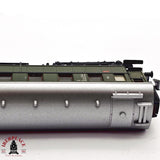 ♻️ 2da mano - Minitrix 13307 vagón pasajeros DB clase 2 N escala 1:160 E13