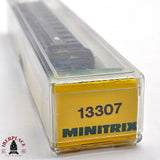 ♻️ 2da mano - Minitrix 13307 vagón pasajeros DB clase 2 N escala 1:160 E13