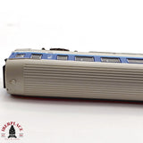 ♻️ 2da mano - Fleischmann 8674K vagón pasajeros DB clase 2 N escala 1:160 E13