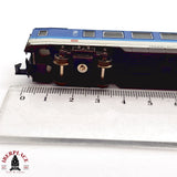 ♻️ 2da mano - Fleischmann 8674K vagón pasajeros DB clase 2 N escala 1:160 E13