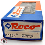 ♻️ 2da mano - DC Roco vagón pasajeros K.P.E.V 1200 H0 escala 1:87 E13