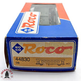 ♻️ 2da mano - DC Roco vagón equipajes 9 457 H0 escala 1:87 E13
