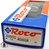 ♻️ 2da mano - DC Roco vagón pasajeros clase 3 H0 escala 1:87 E13