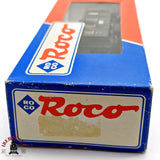 ♻️ 2da mano - DC Roco vagón pasajeros 9739 clase 3 H0 escala 1:87 E13