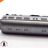 ♻️ 2da mano - DC Roco 4264S vagón pasajeros DB clase 2 Silver H0 escala 1:87 E13