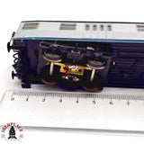 ♻️ 2da mano - DC Roco 4264S vagón pasajeros DB clase 2 Silver H0 escala 1:87 E13