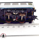 ♻️ 2da mano - DC Roco 4264S vagón pasajeros DB clase 2 Silver H0 escala 1:87 E13