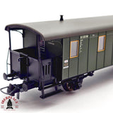 ♻️ 2da mano - DC Roco 44834 vagón pasajeros DB clase 1 H0 escala 1:87 E13