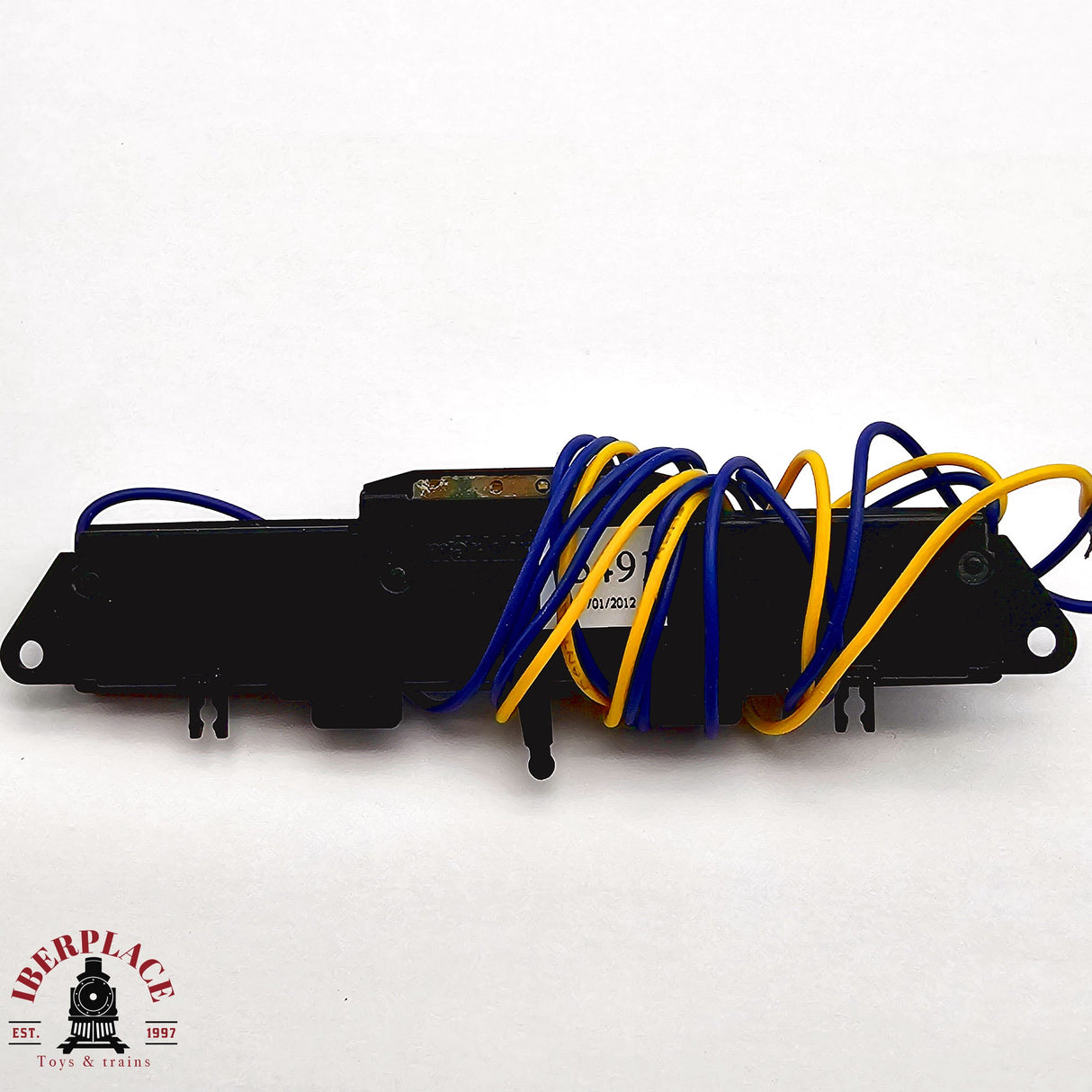 ♻️ 2da mano - Märklin 75491 Motor eléctrico para desvió sistema K H0 escala 1:87 E13 3/5