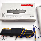 ♻️ 2da mano - Märklin 75491 Motor eléctrico para desvió sistema K H0 escala 1:87 E13 4/5