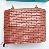 ♻️ 2da mano - Märklin 7065 7064 pilares para puente H0 escala 1:87 E13x