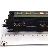 ♻️ 2da mano - DC Roco 44863 vagón pasajeros DR clase 2-3 H0 escala 1:87 E13