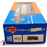 ♻️ 2da mano - DC Roco 4212 vagón pasajeros clase 3 H0 escala 1:87 E13