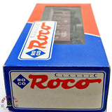 ♻️ 2da mano - DC Roco vagón pasajeros Speiseraum DSG clase 1 H0 escala 1:87 E13