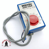 ♻️ 2da mano - Märklin 37670 Transformador 220V 50/60Hz 10V-6VA Mini Club Z escala 1:220