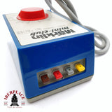 ♻️ 2da mano - Märklin 37670 Transformador 220V 50/60Hz 10V-6VA Mini Club Z escala 1:220