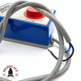 ♻️ 2da mano - Märklin 37670 Transformador 220V 50/60Hz 10V-6VA Mini Club Z escala 1:220