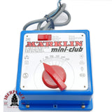 ♻️ 2da mano - Märklin 6731 Transformador 220V 50Hz 12VA Mini Club Z escala 1:220