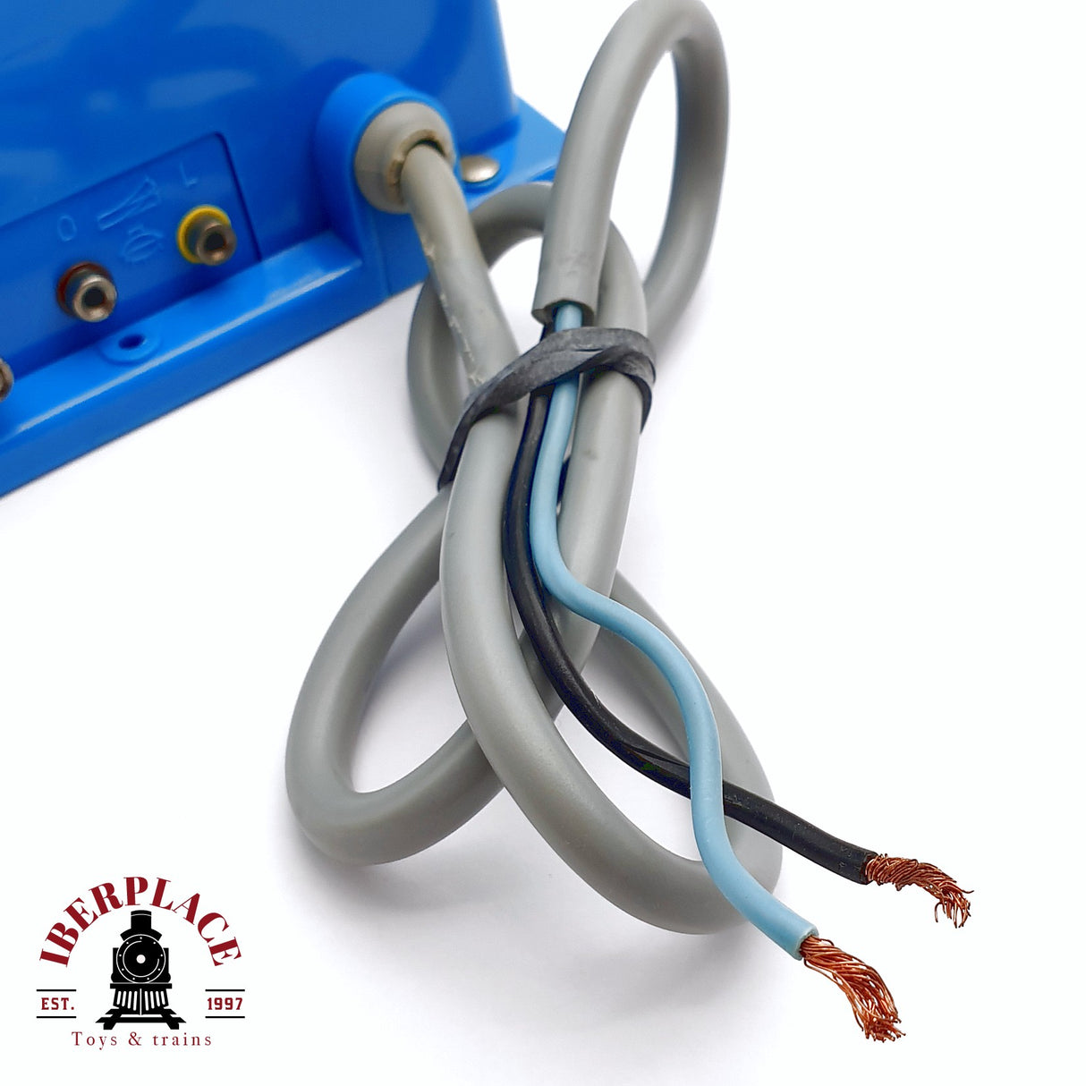 ♻️ 2da mano - Märklin 6731 Transformador 220V 50Hz 12VA Mini Club Z escala 1:220