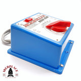 ♻️ 2da mano - Märklin 6731 Transformador 220V 50Hz 12VA Mini Club Z escala 1:220