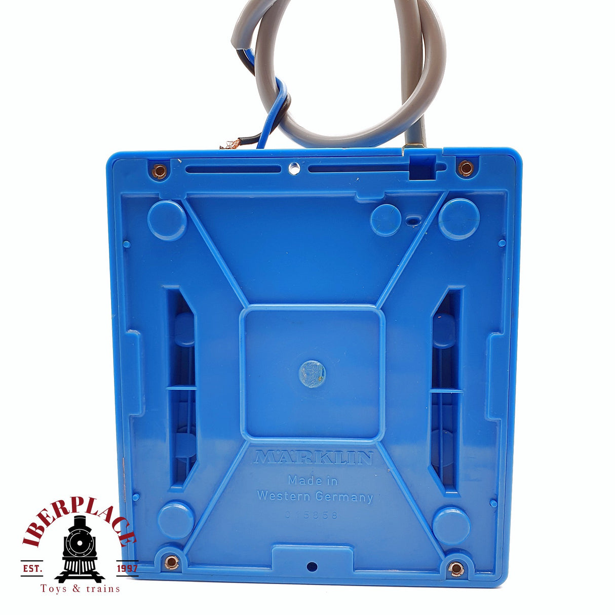 ♻️ 2da mano - Märklin 6731 Transformador 220V 50Hz 12VA Mini Club Z escala 1:220