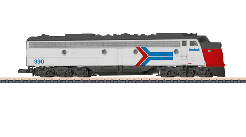 Märklin 88625 Locomotora diésel-eléctrica estadounidense de la serie E8A Z escala 1:220