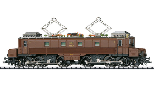 H0 1:87 escala Trix 22968 Locomotora eléctrica de la serie Fc 2x3/4 SBB