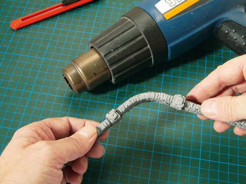 Noch 58281 Muro de basalto 1,5x2x104cm escala H0 1:87 ho 00