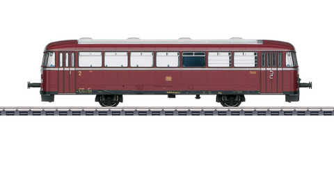 H0 1:87 escala Märklin 41988 Coche de acompañamiento (caboose) de ferrobús VB 98