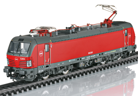 Trix 25194 Digital locomotora eléctrica Class EB 3200 DSB H0 escala 1:87