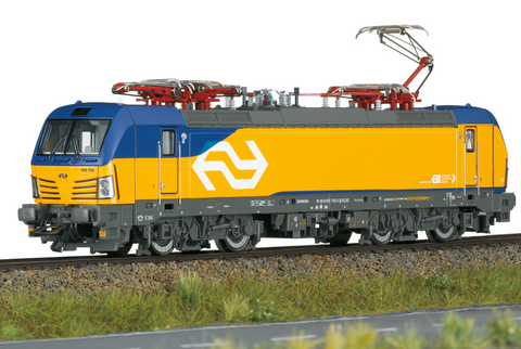 Trix 25198 Digital locomotora eléctrica Class 193 NS H0 escala 1:87