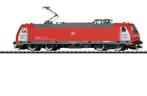 Trix 22656 Digital Locomotora eléctrica de la serie BR 185/Traxx 2 H0 escala 1:87