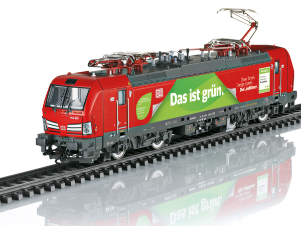 Trix 25190 Digital locomotora eléctrica Class 193 DB H0 escala 1:87