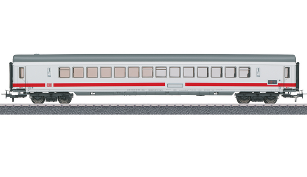 1:87 escala Märklin 40500 Tren de expreso Intercity de primera clase vagón pasajeros DB