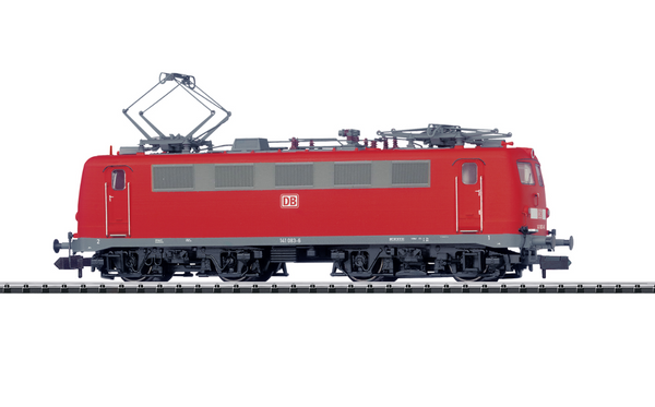 Minitrix 16142 Digital locomotora eléctrica serie 141 DB N escala 1:160
