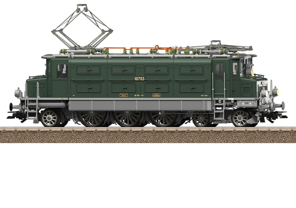 Trix 25360 Digital Locomotora eléctrica Class Ae 3/6 I SBB CFF H0 escala 1:87
