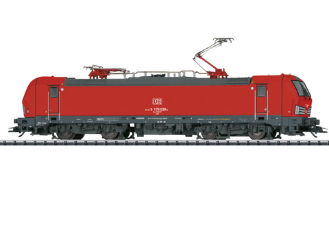 Trix 22283 Locomotora eléctrica de la serie 170 H0 escala 1:87 DB Schenker Rail Polska S.A