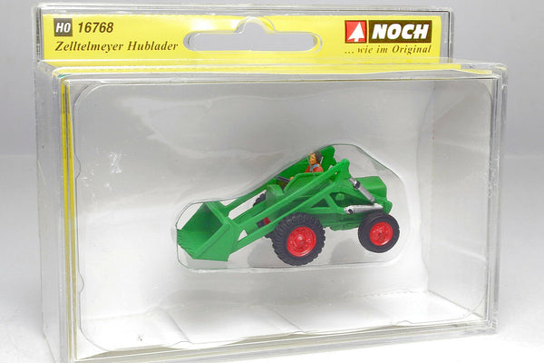 Noch 16768 tractor figuras modelismo escala H0 1:87 ho 00